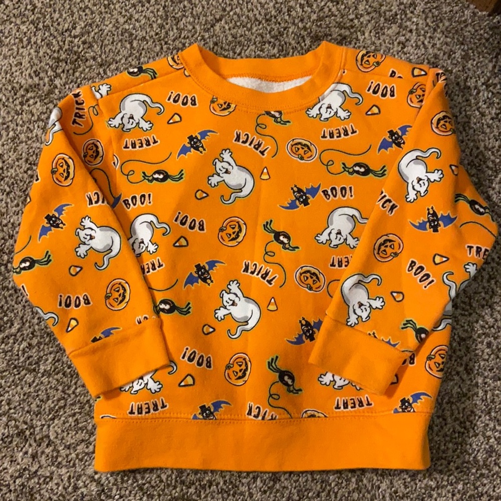 Halloween sweatshirt